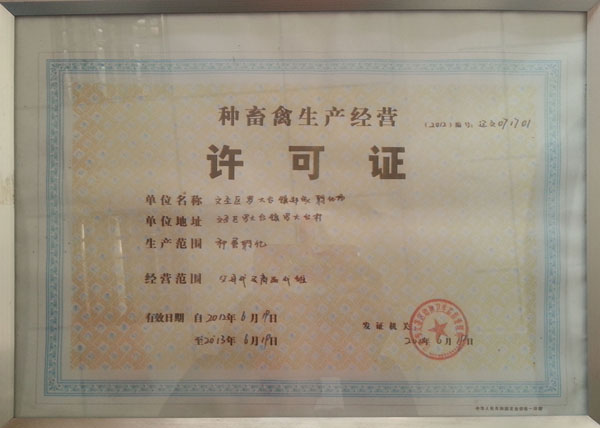 ������������Ӫ����֤